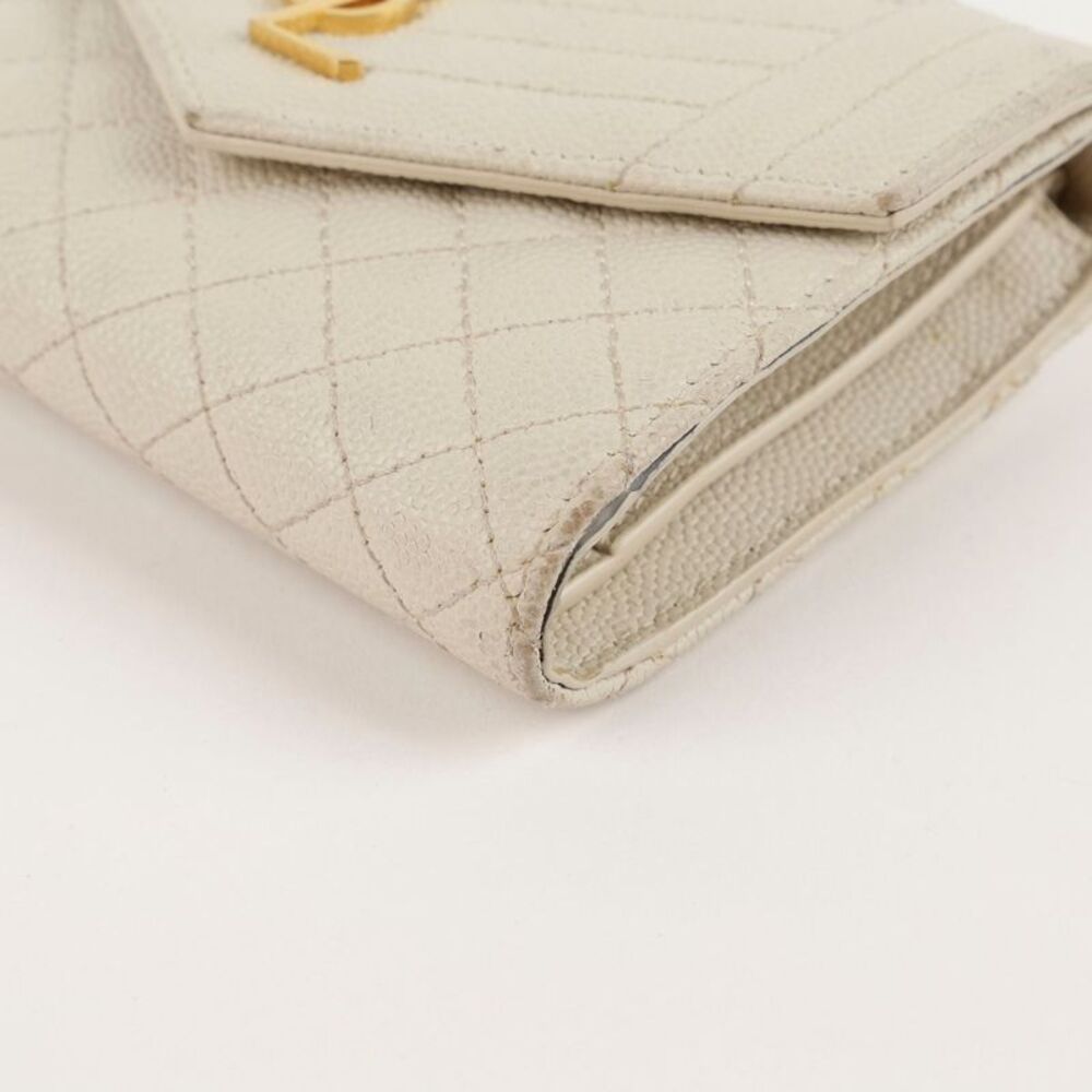 Monogram Envelope Compact Wallet - image 7